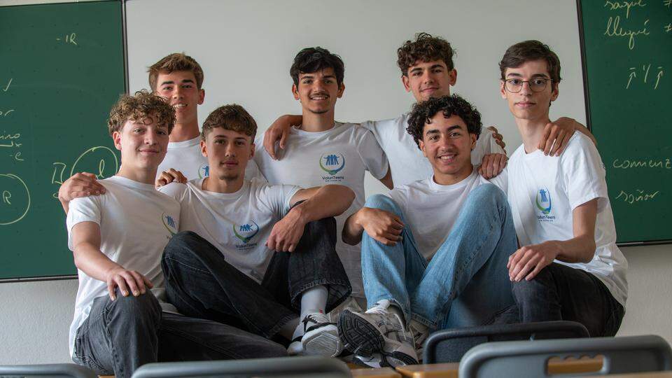 VolunTeens